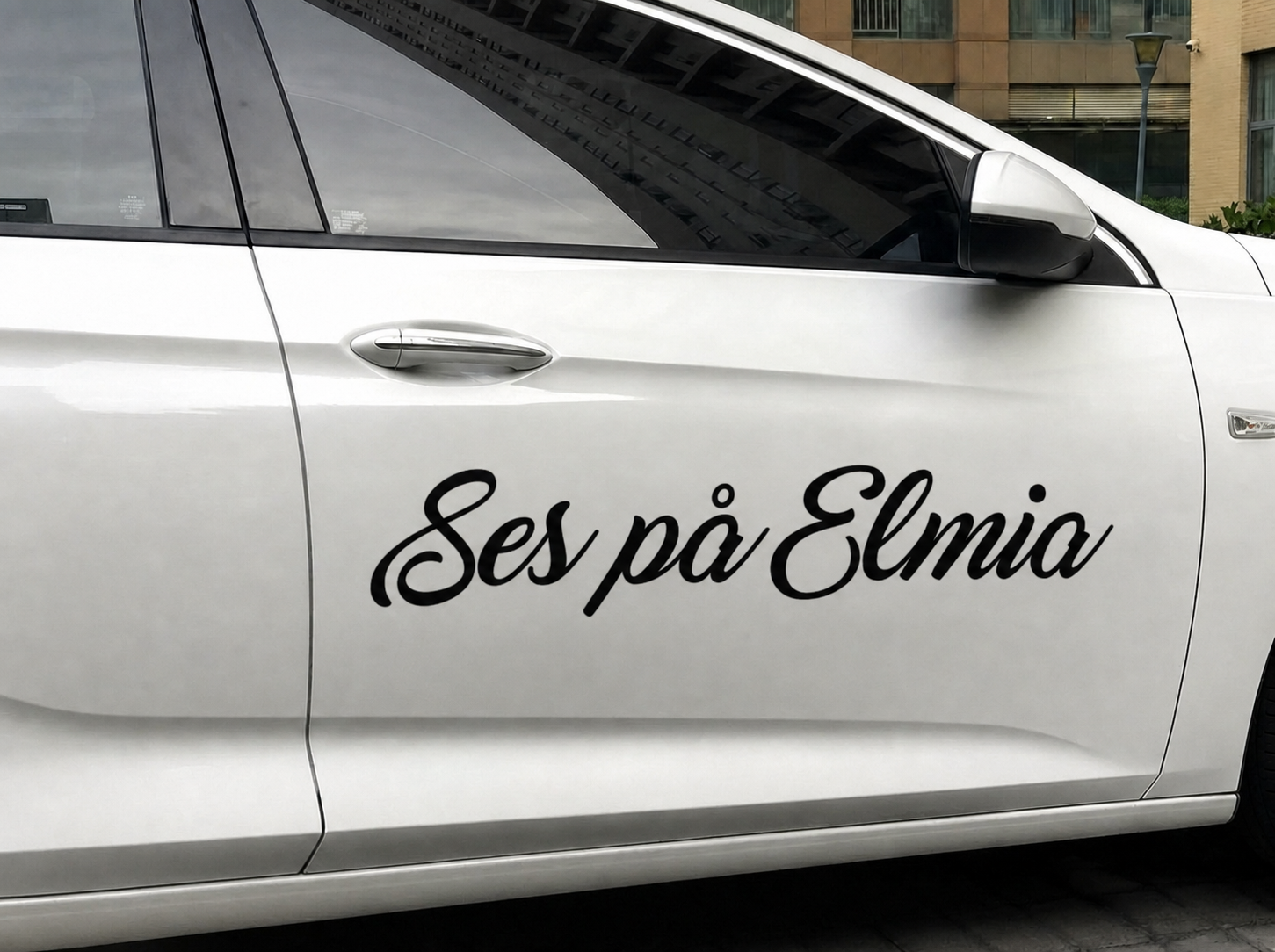 Dekal - Ses på Elmia