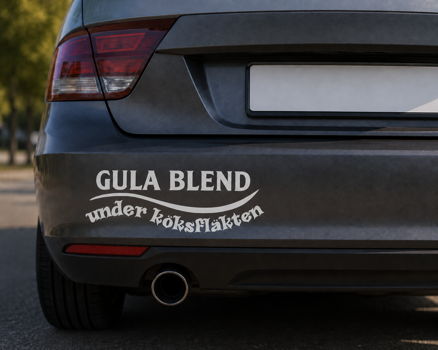 Gula Blend Dekal