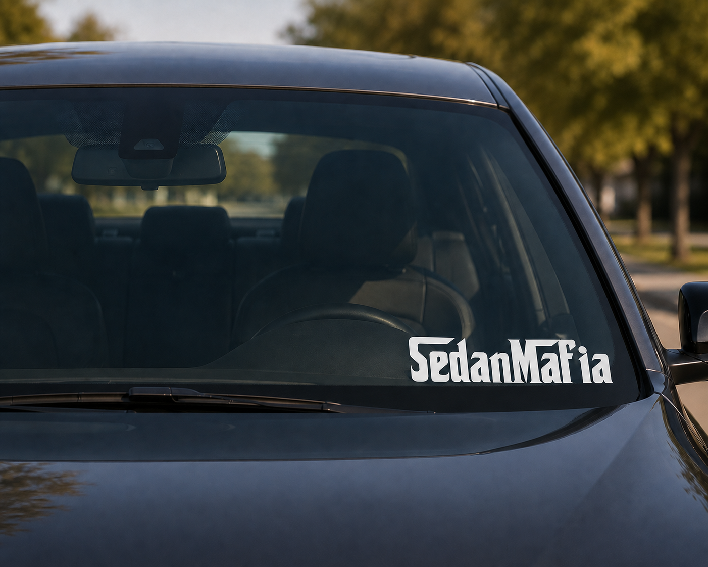 Dekal - SedanMafia