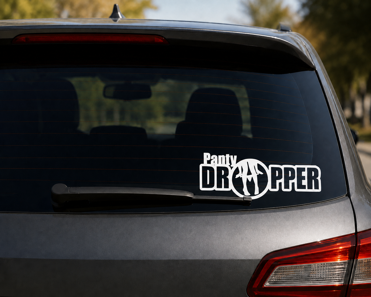 Dekal Panty-Dropper