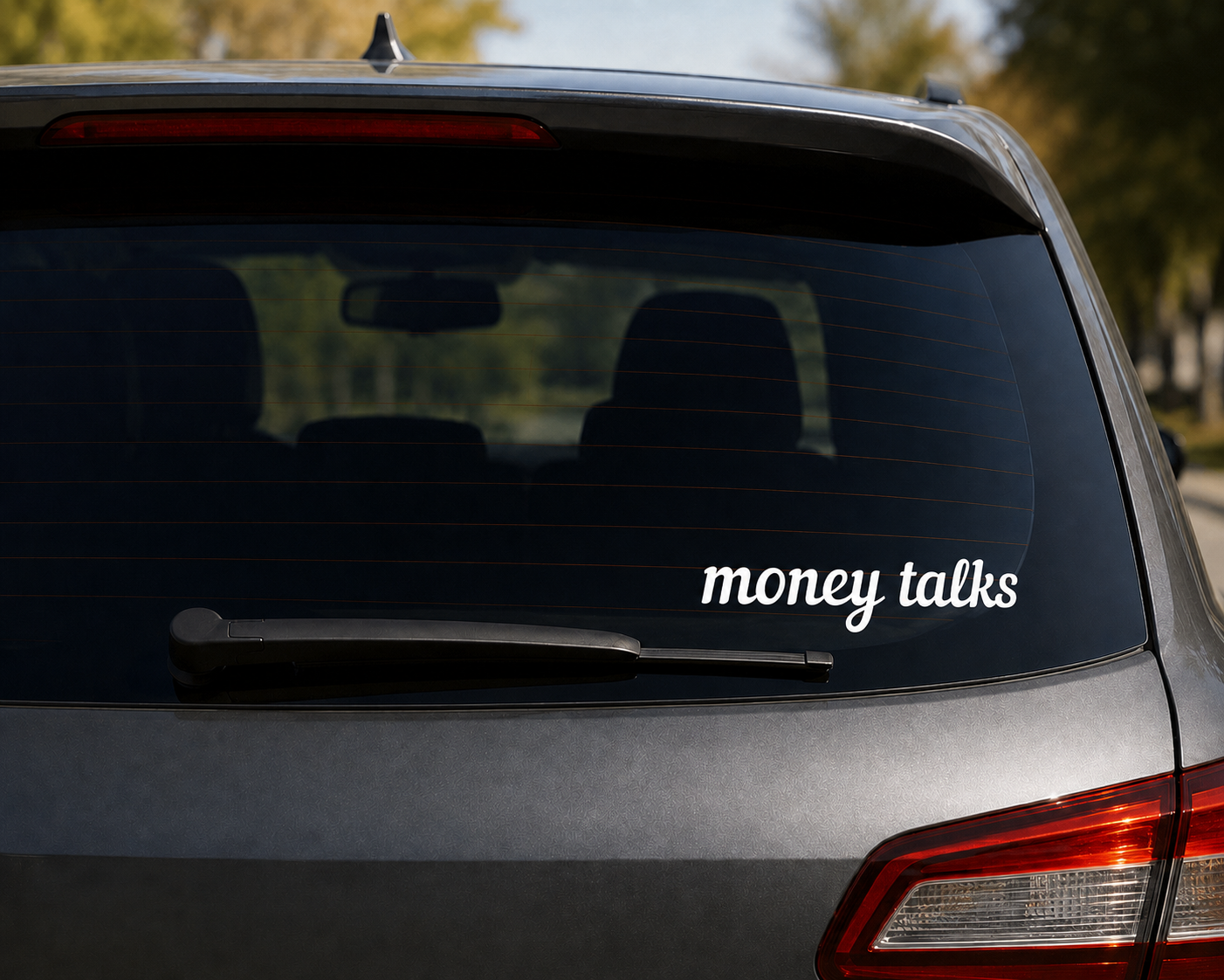 Dekal money talks
