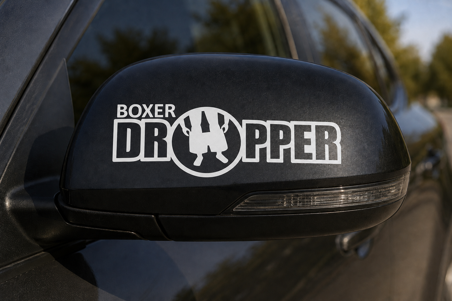 Dekal Boxer Dropper