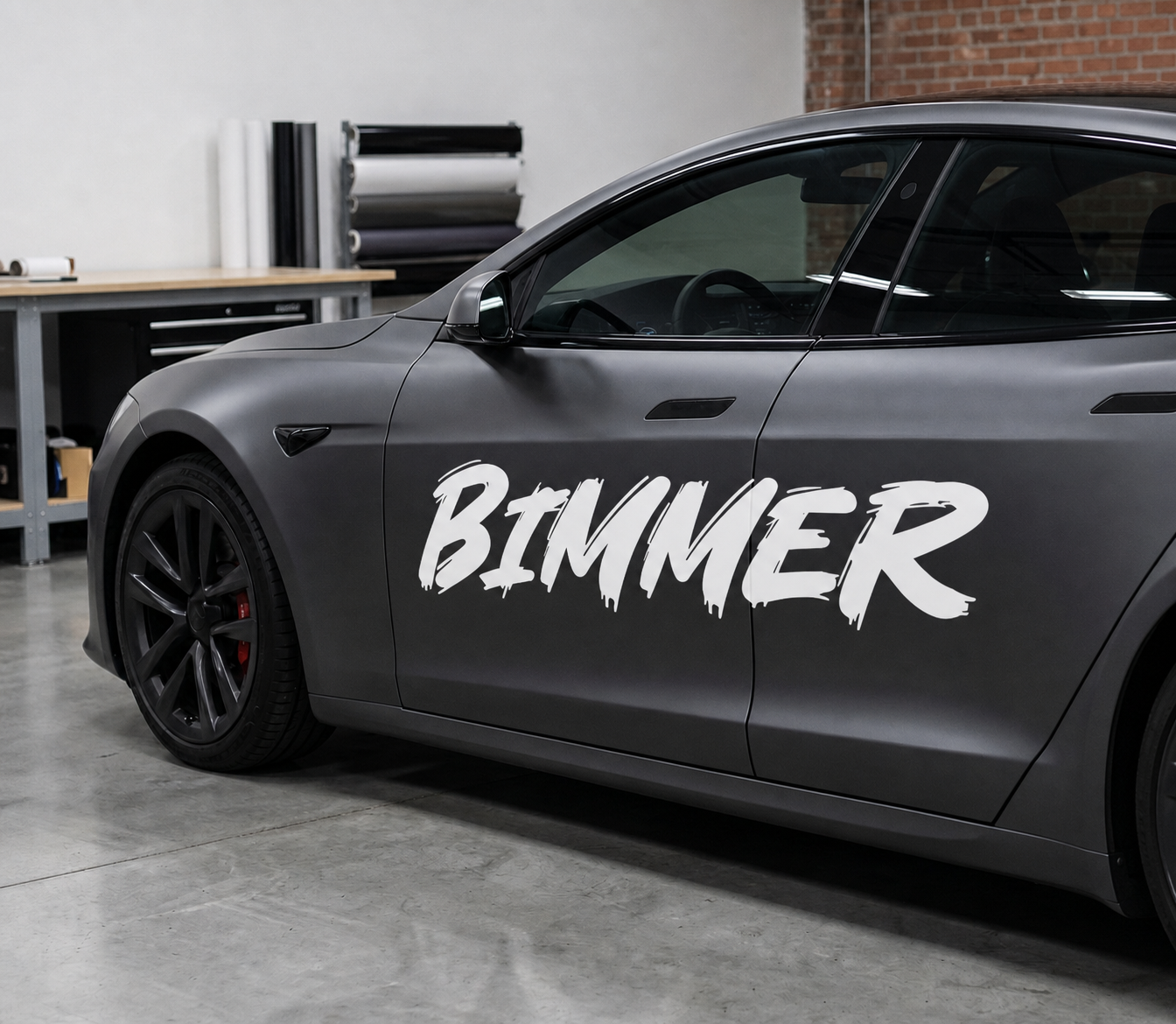 Dekal Bimmer
