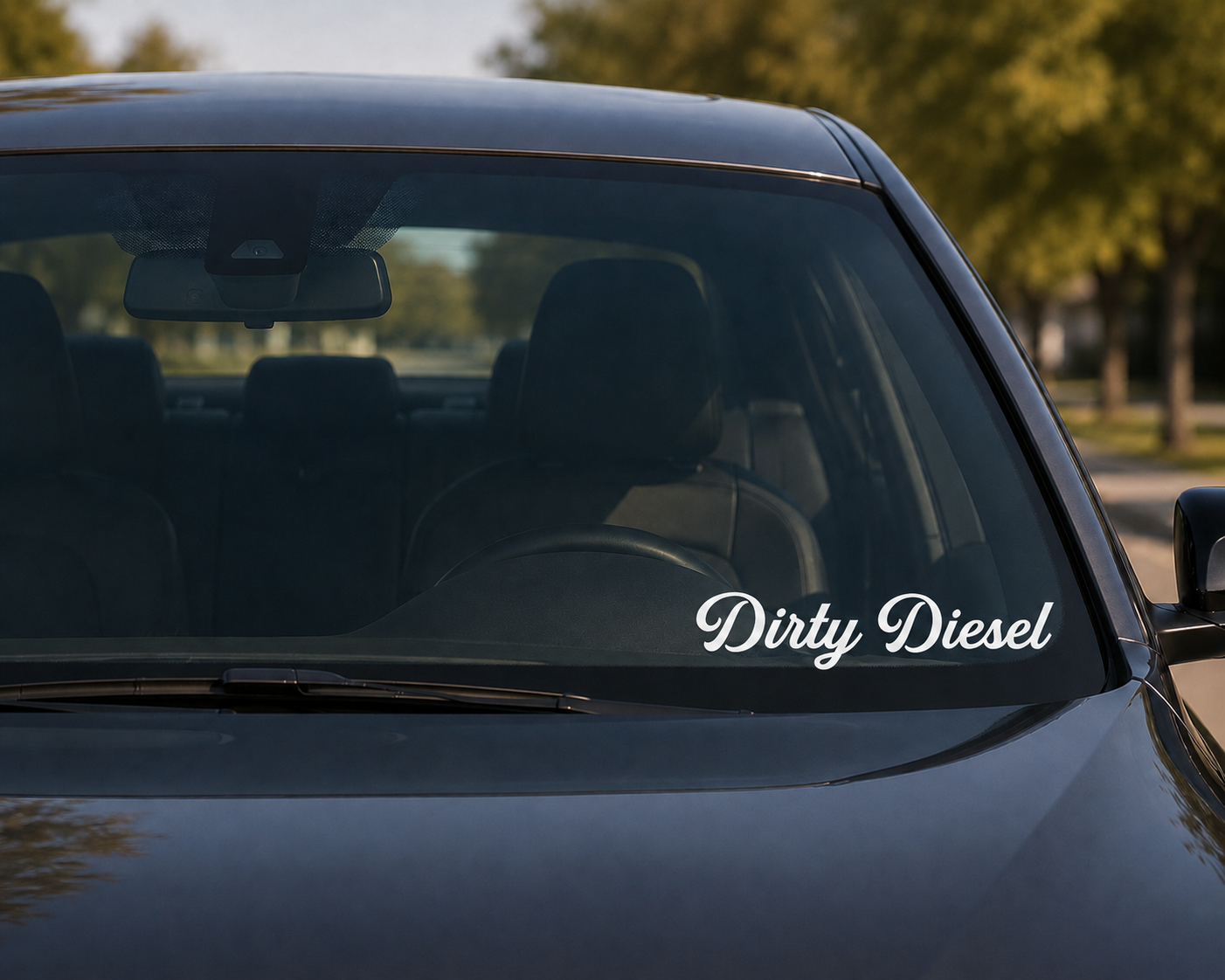 Dekal - Dirty Diesel #2