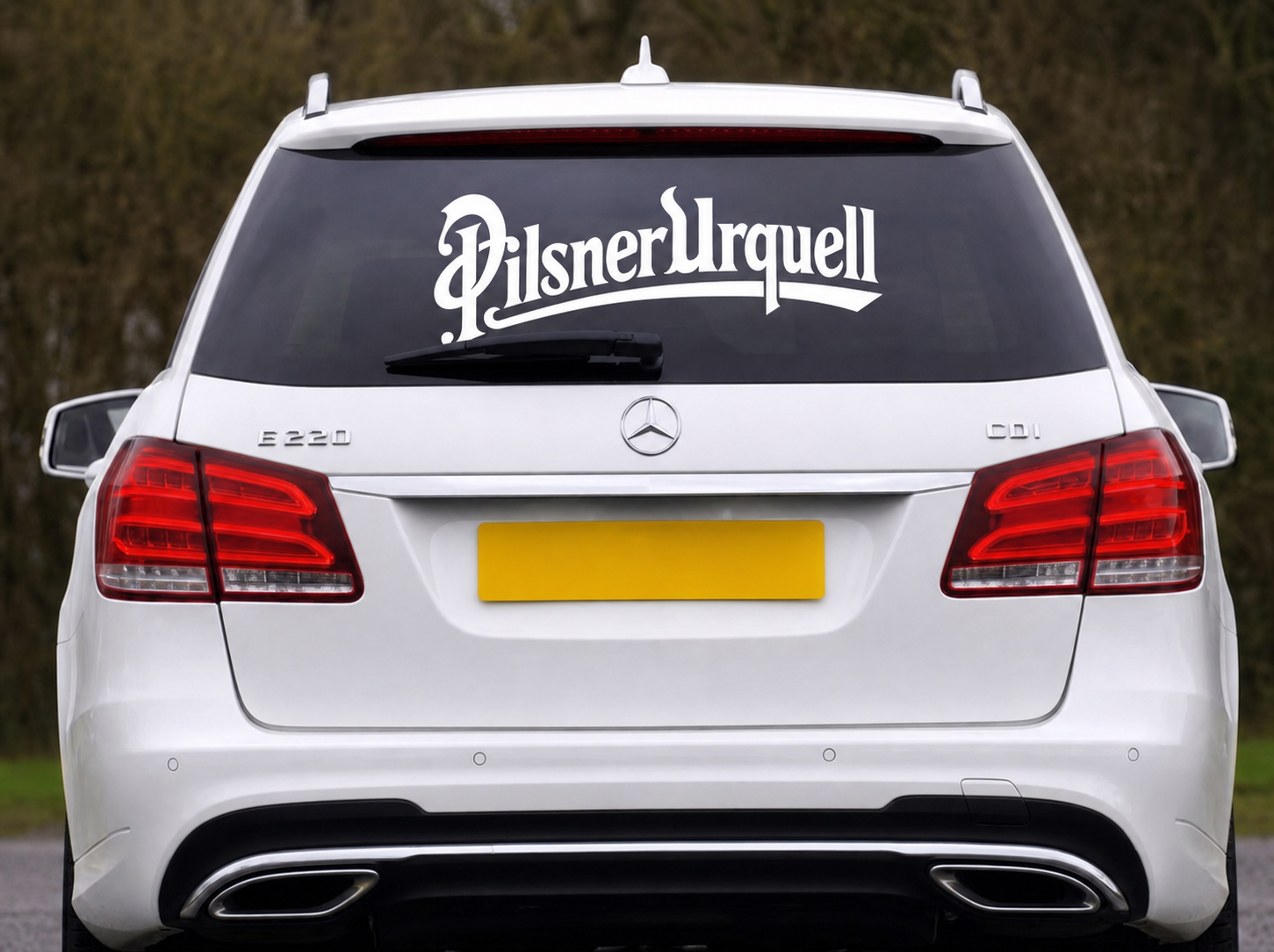 Dekal - Pilsner Urquell