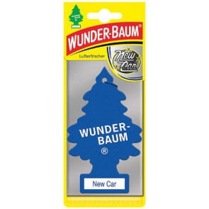 Wunderbaum New Car
