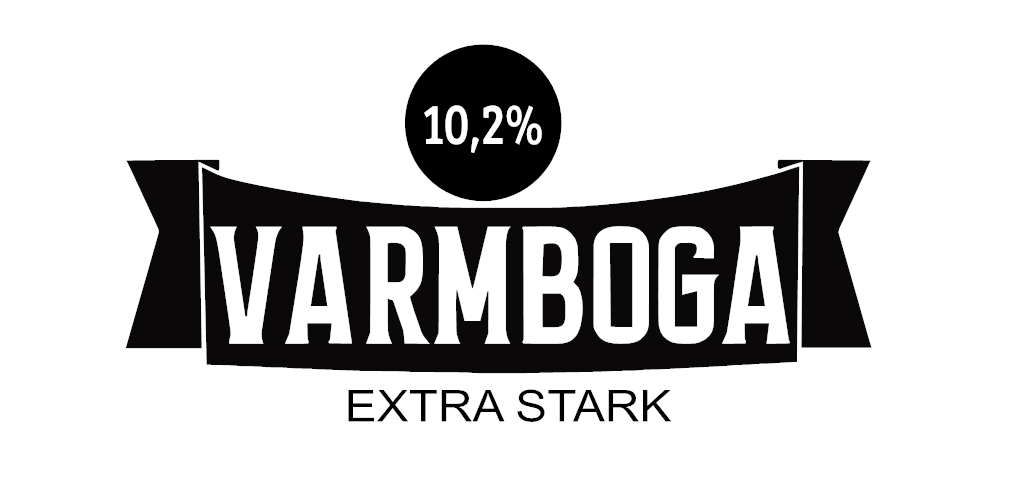 Varmboga Dekal