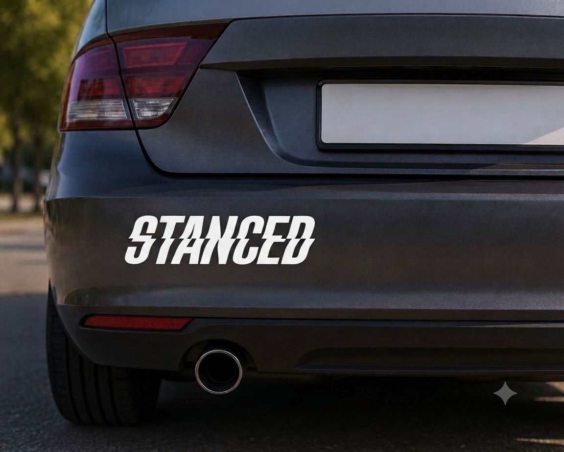 Dekal Stanced