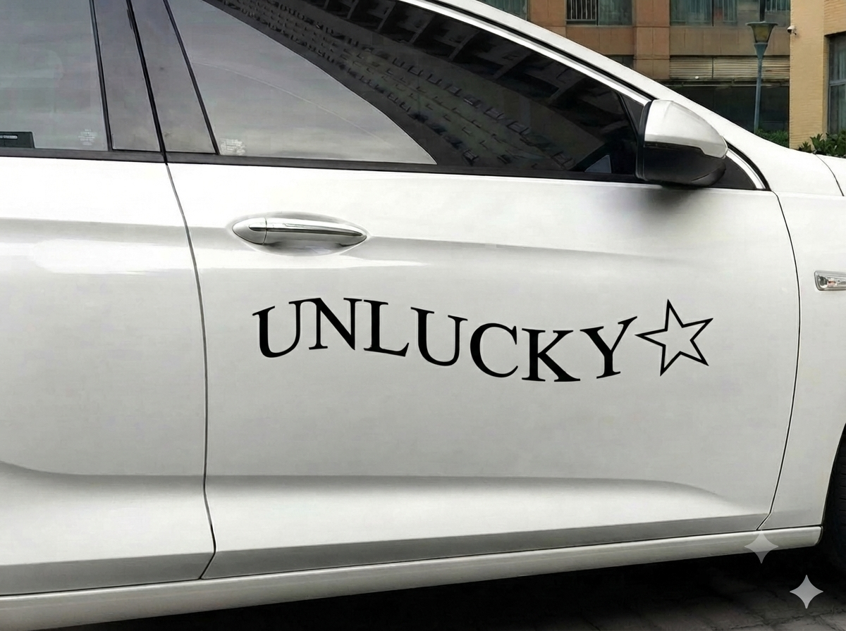 Dekal - UNLUCKY