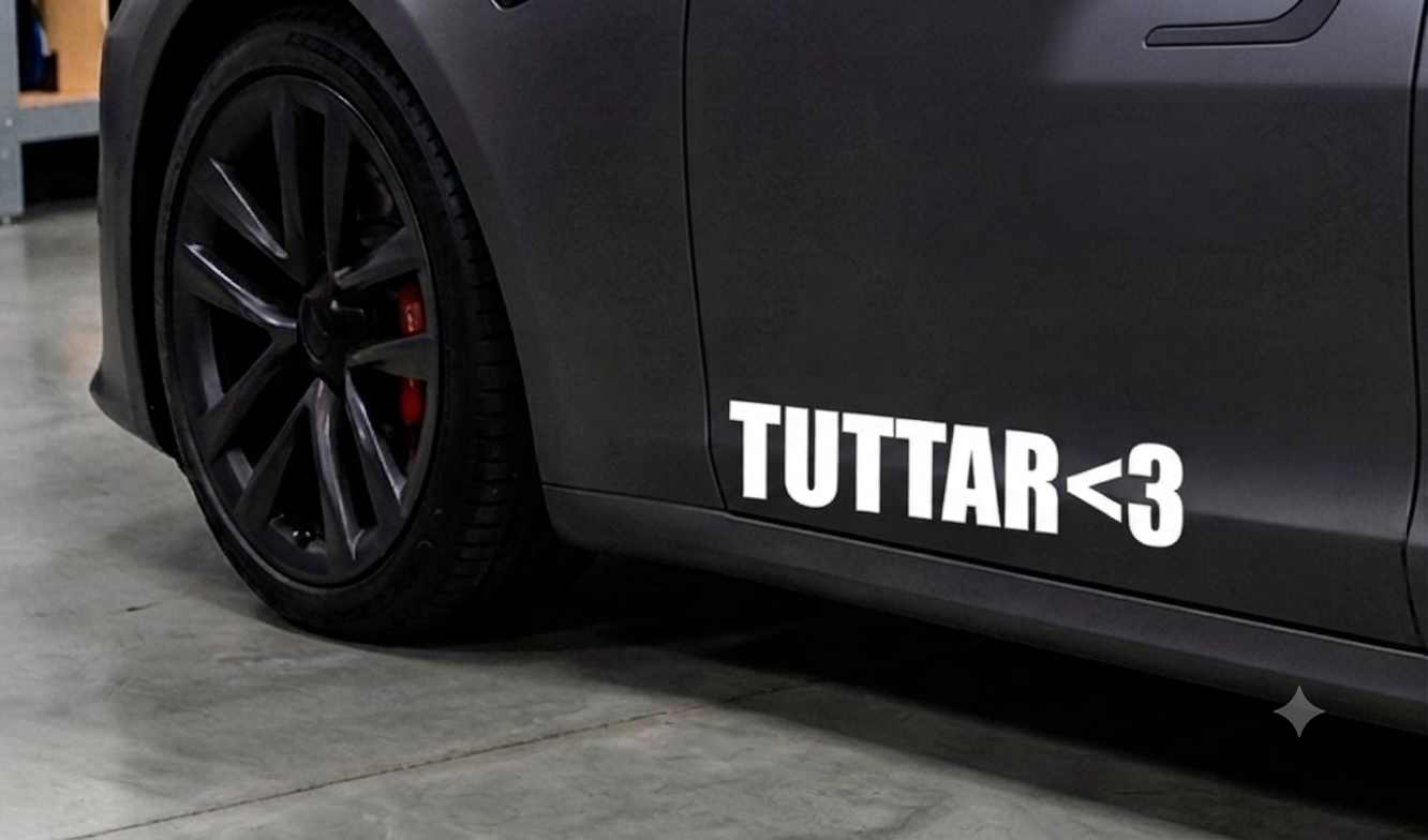 Dekal Tuttar<3