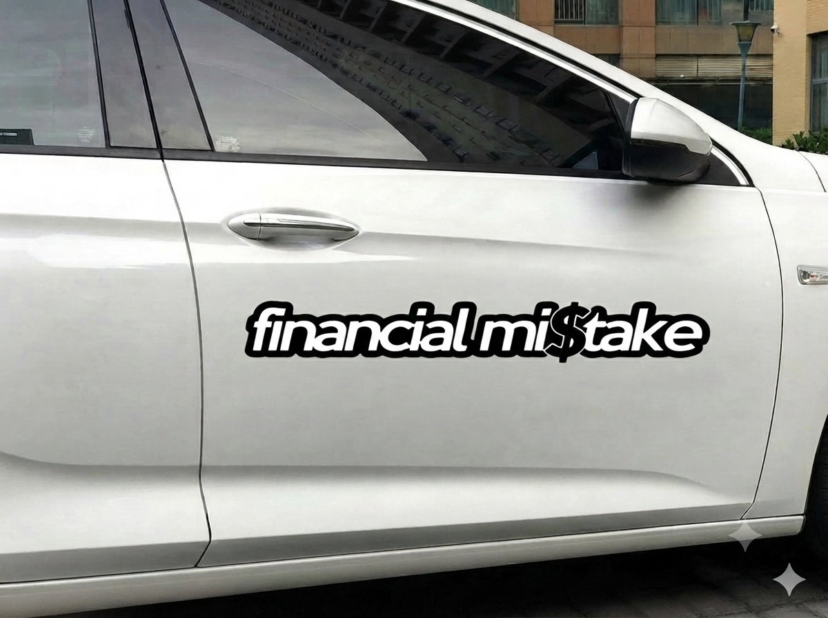 Dekal Financial mi$take