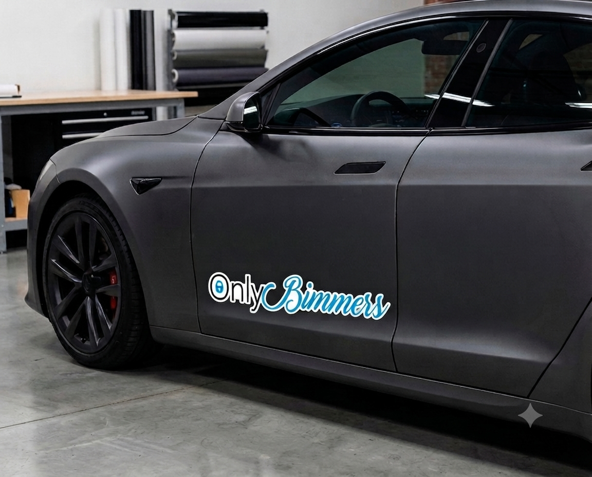 Dekal - OnlyBimmers