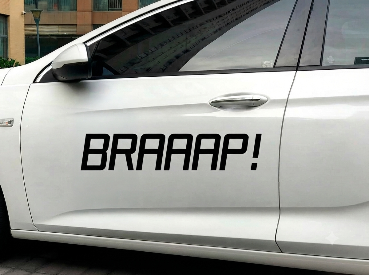 Dekal - BRAAAP!