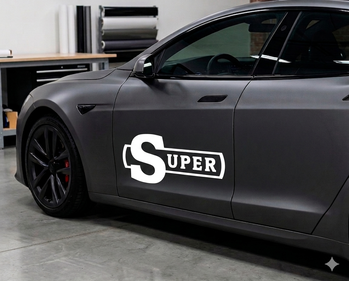 SUPER Dekal