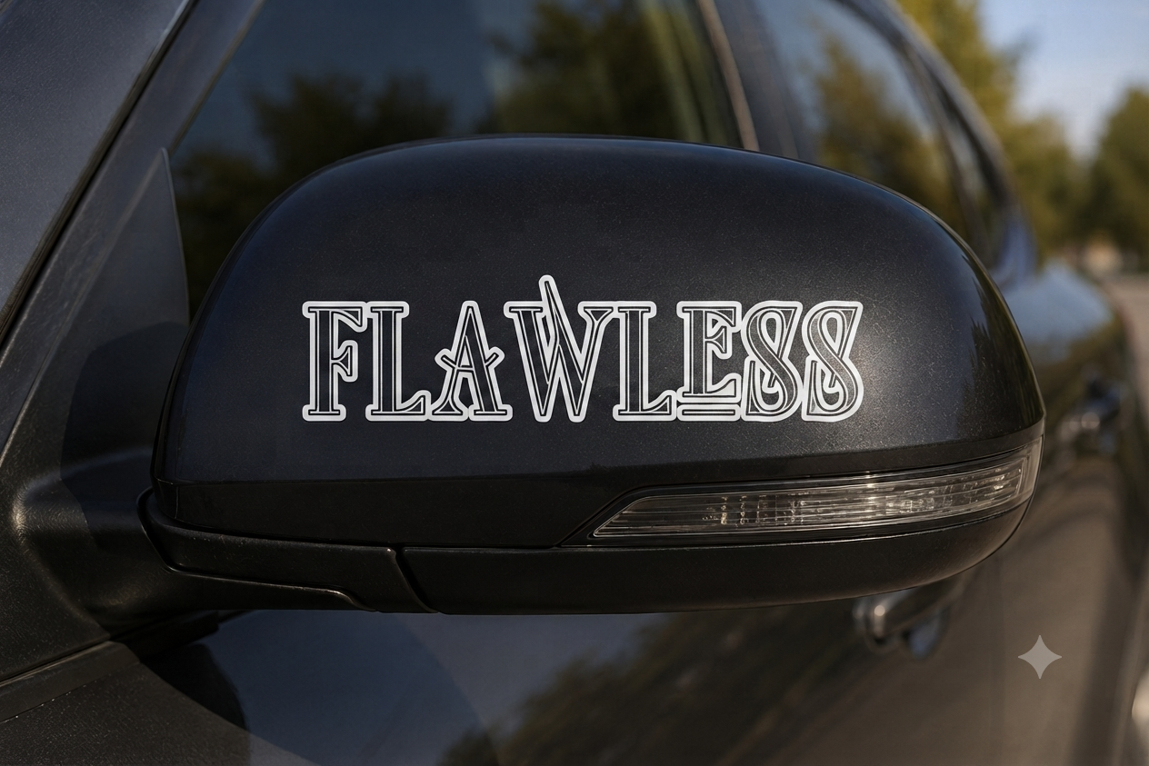 Dekal - FLAWLESS