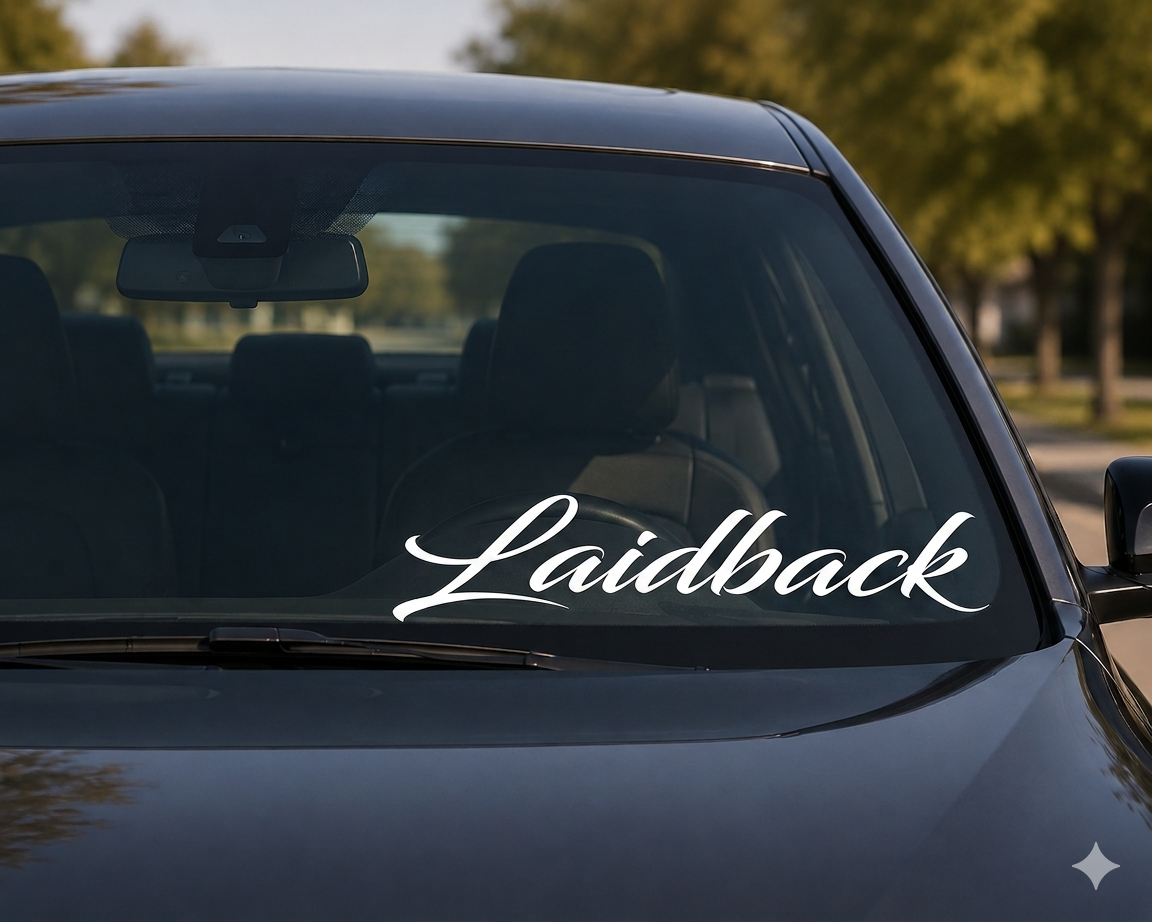 Laidback Dekal