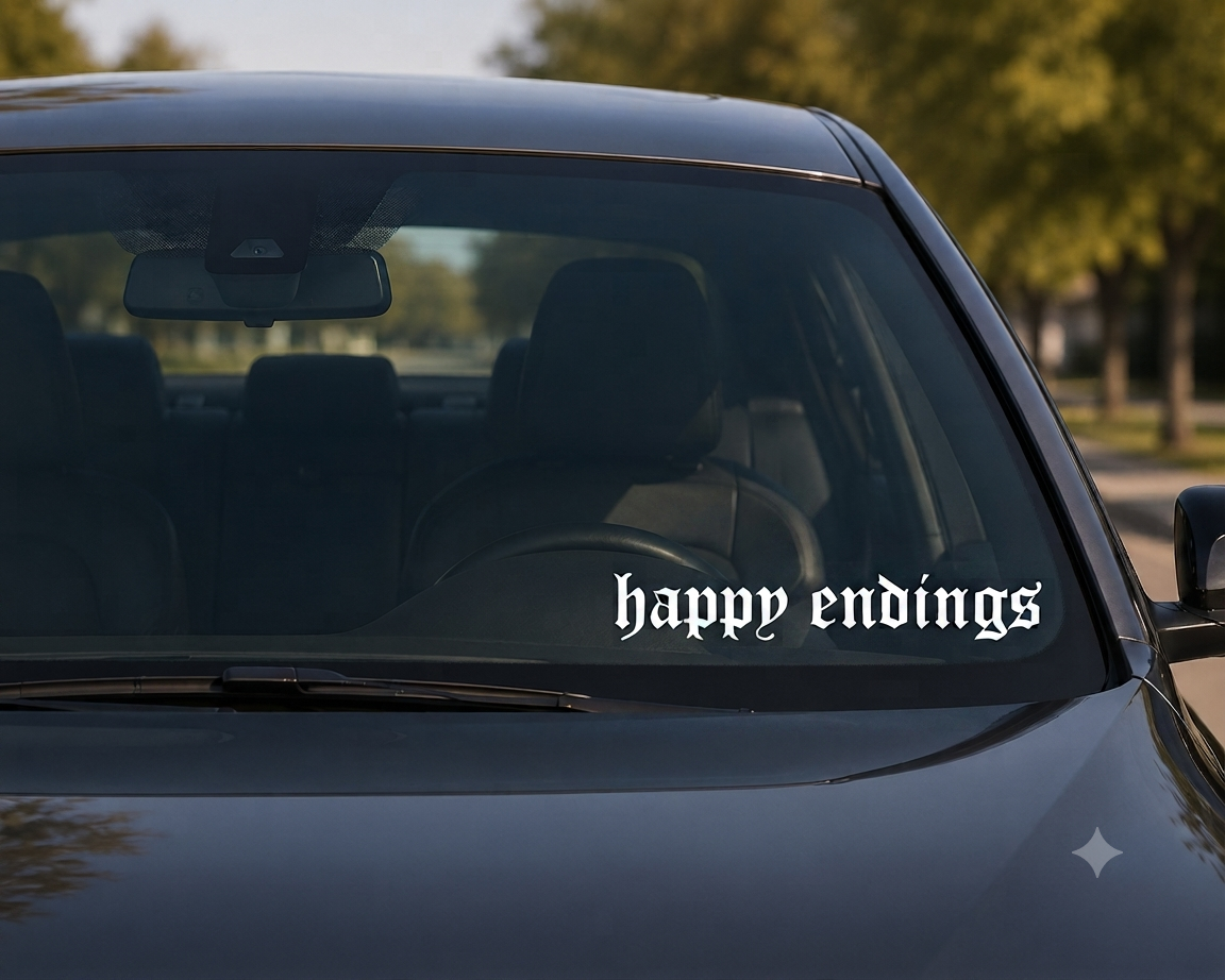 Dekal - happy endings