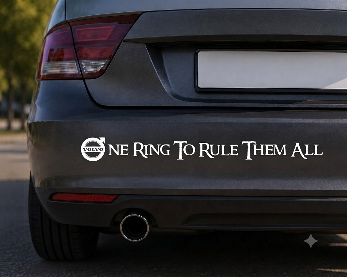 Dekal - One Ring Too Rule Them All