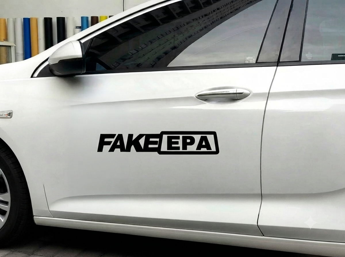 Dekal - FAKE EPA