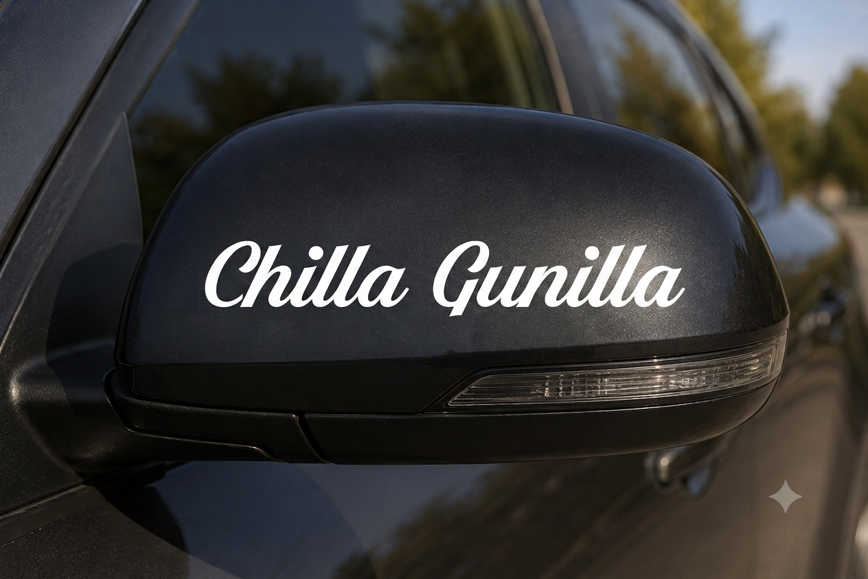 Dekal - Chilla Gunilla