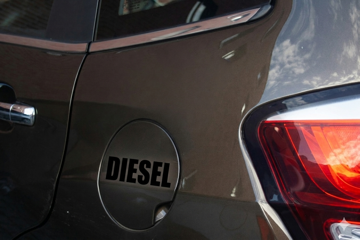 Dekal - Diesel