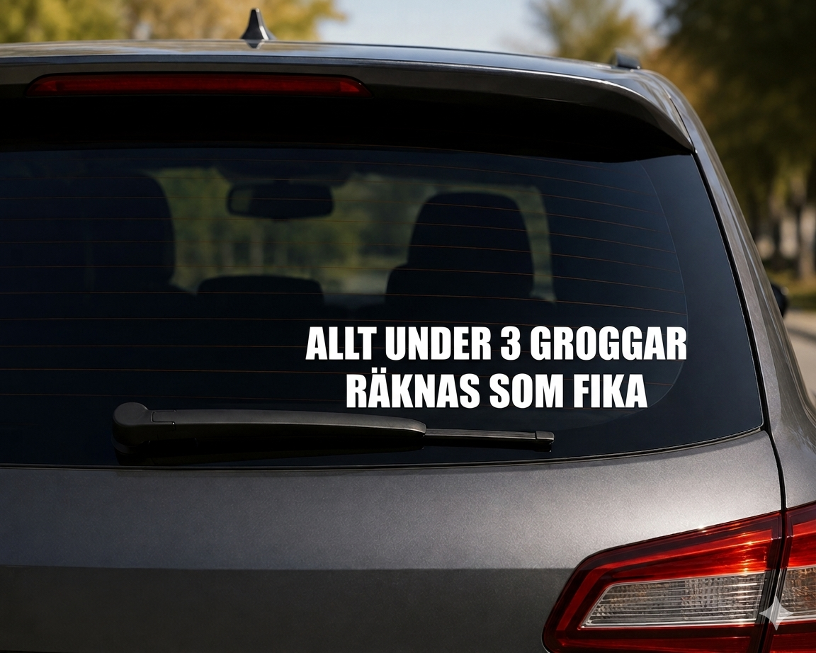 Dekal 3 groggar