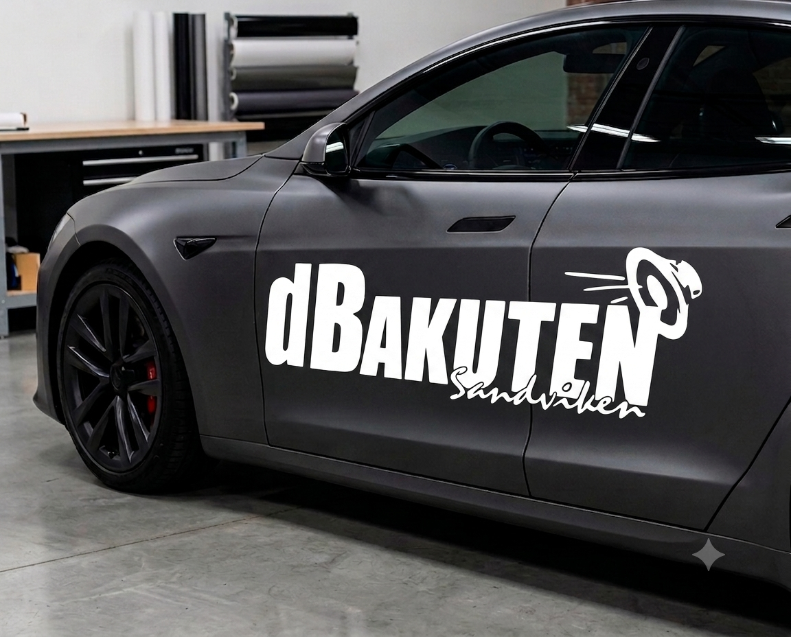 Dekal - dBakuten Sandviken