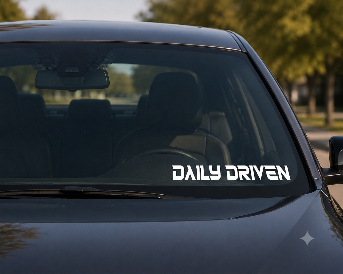 Dekal - Daily Driven