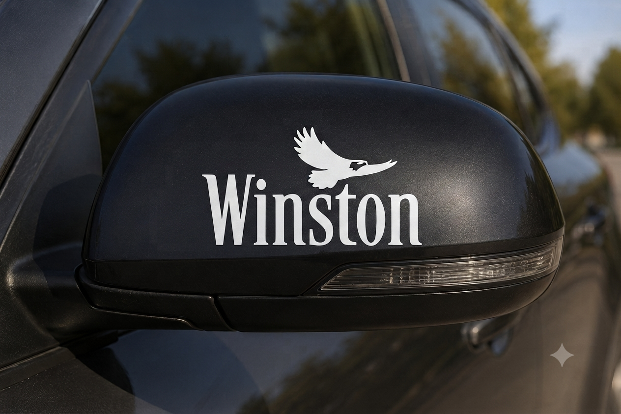 Dekal - Winston