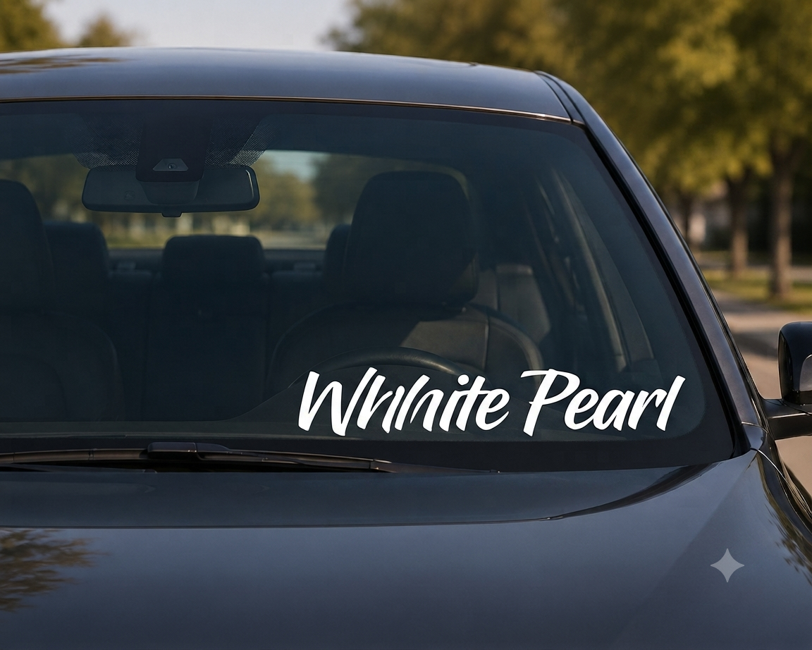 Dekal White Pearl
