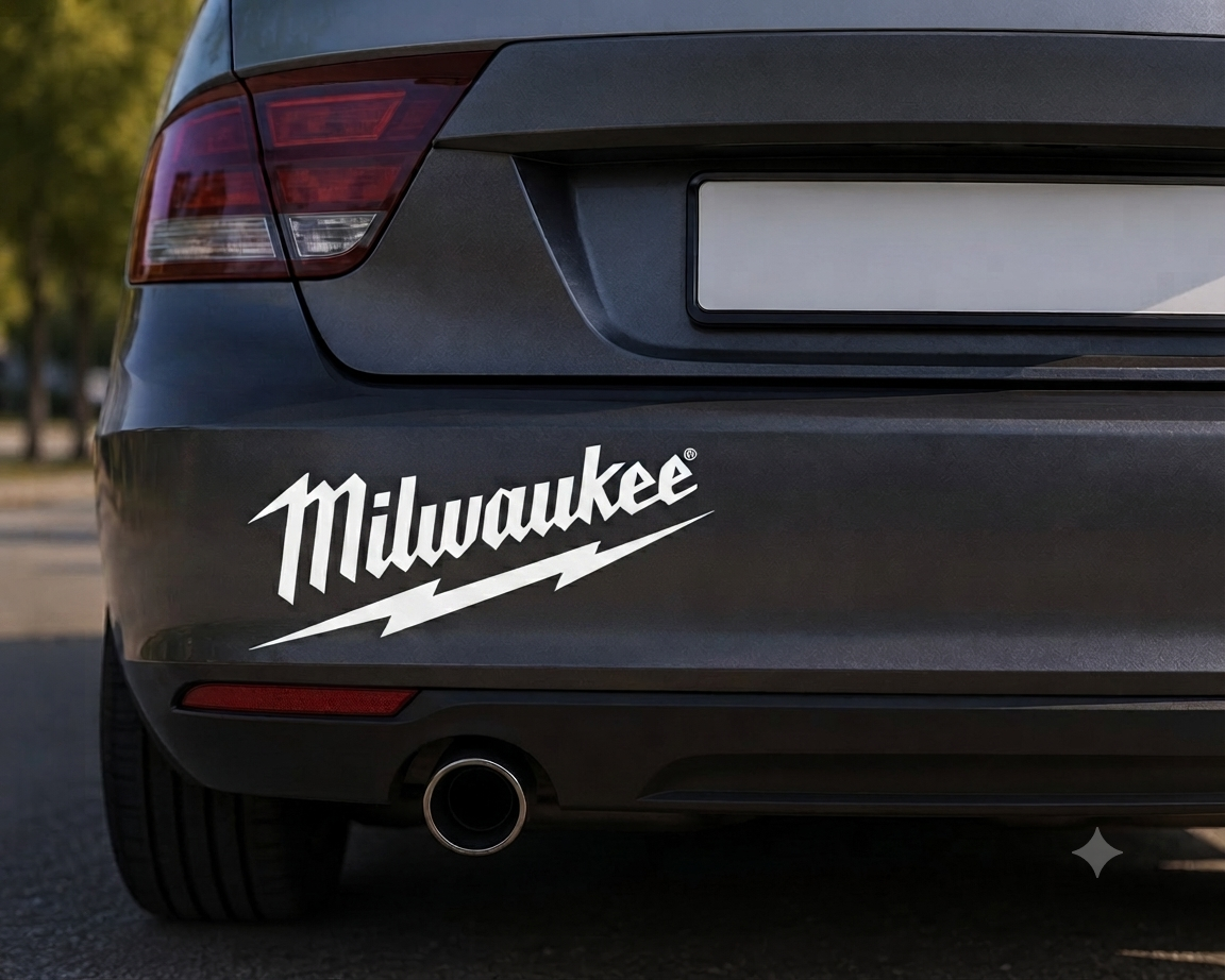 Dekal Milwaukee
