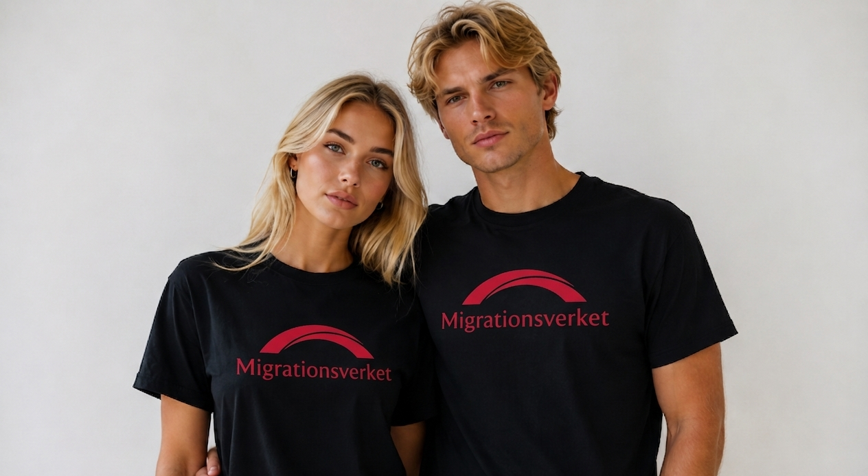 Migrationsverket T-Shirt