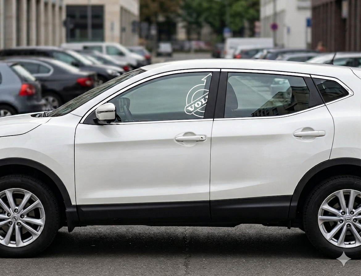 Volvo Dekal
