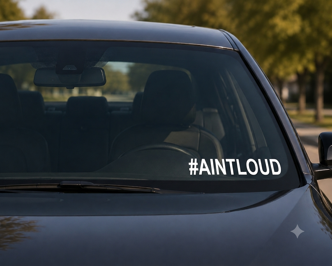 Dekal - #AINTLOUD