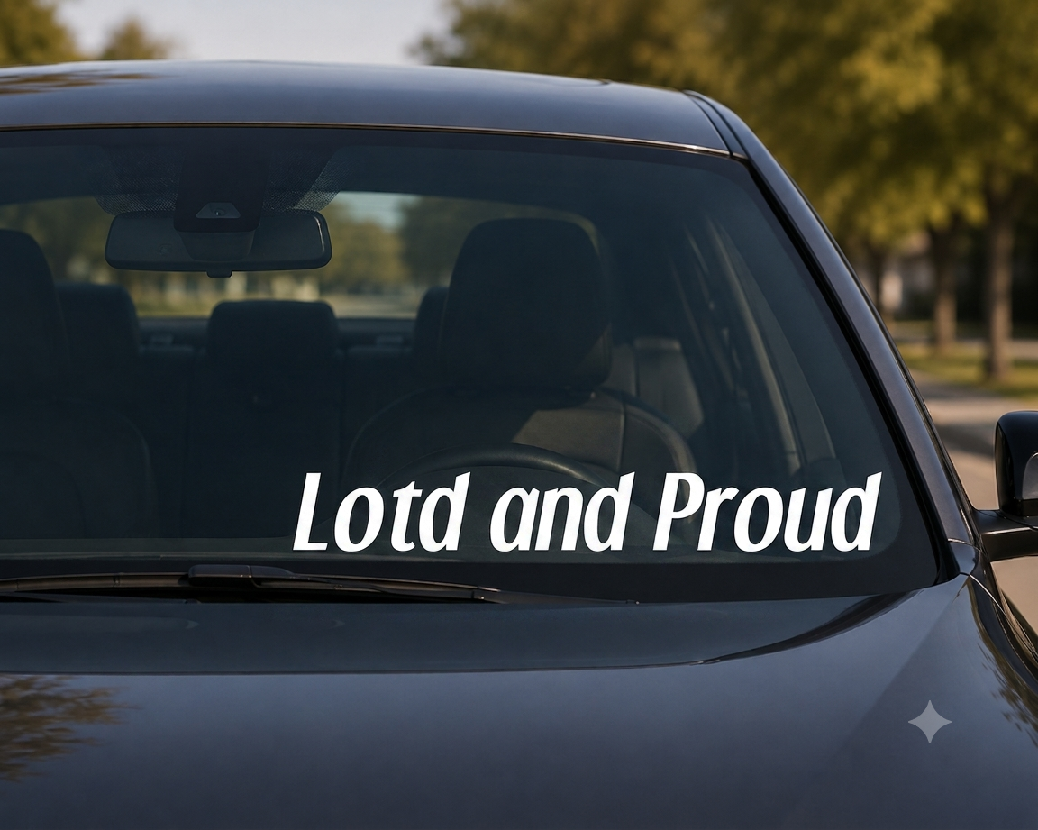 Dekal - Loud and Proud
