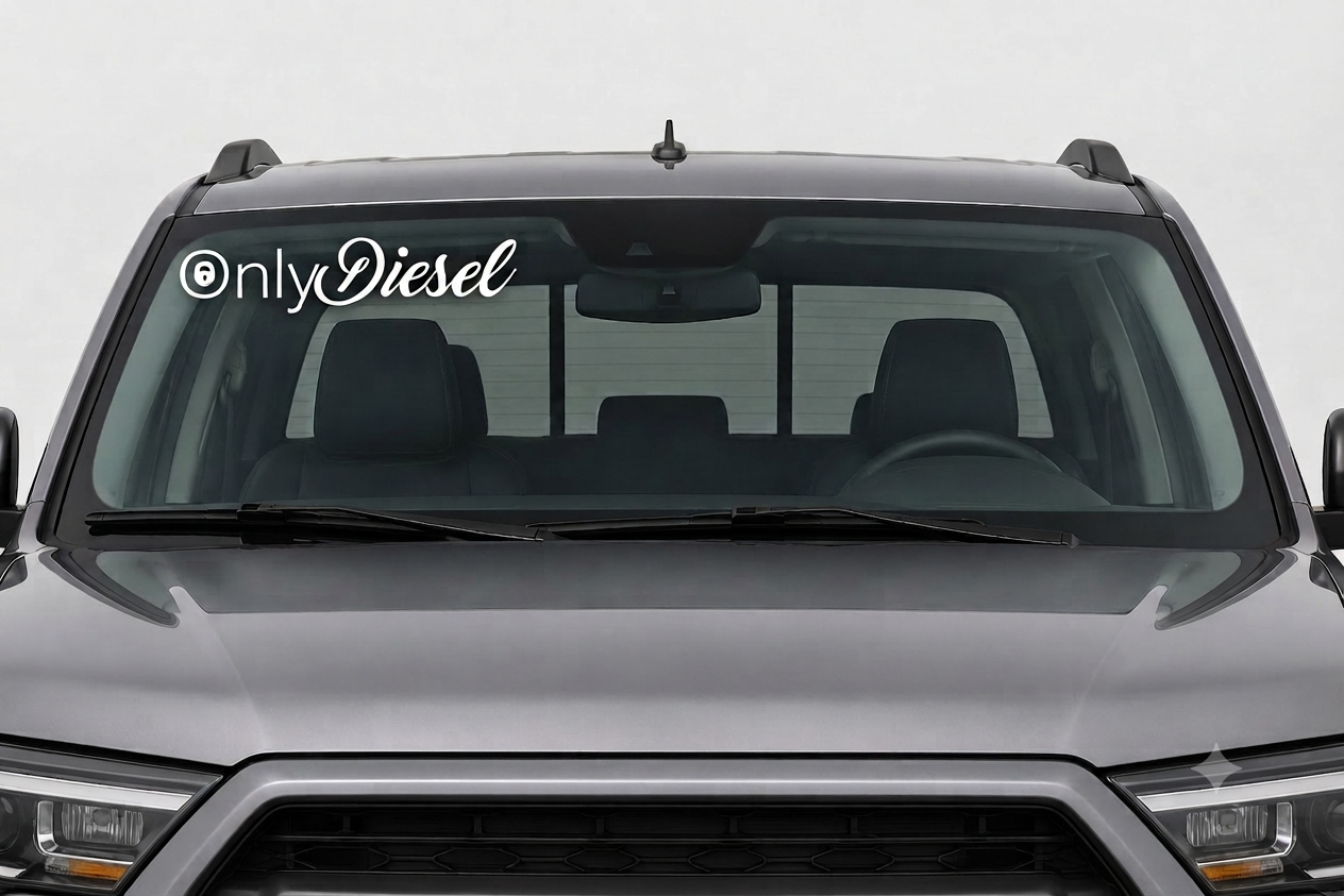 Dekal - OnlyDiesel