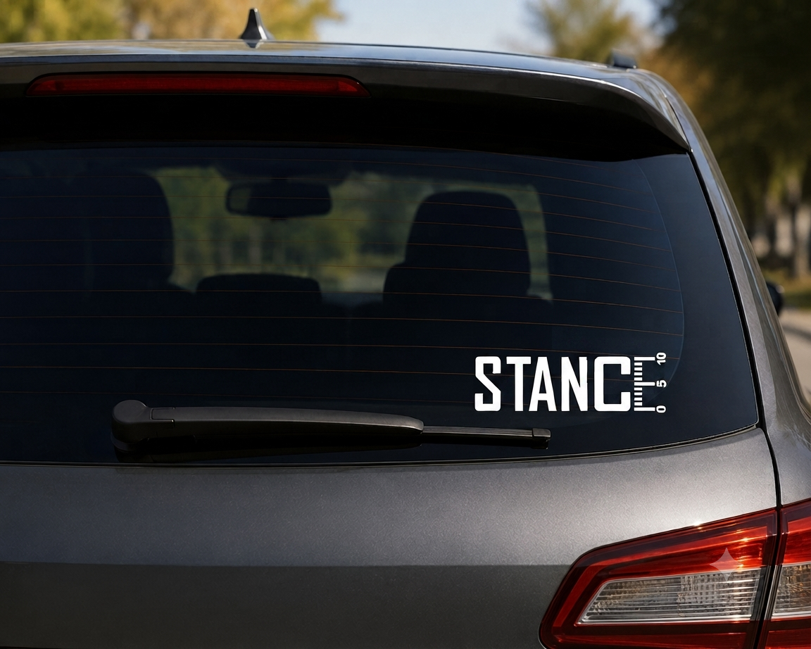Dekal STANCE