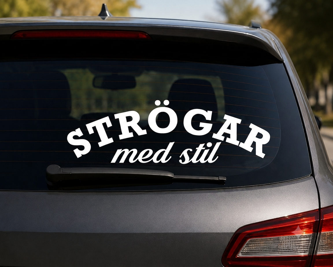 Dekal - Det är inte slumpen, dumpen