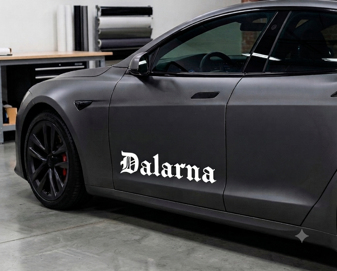 Dekal - Dalarna