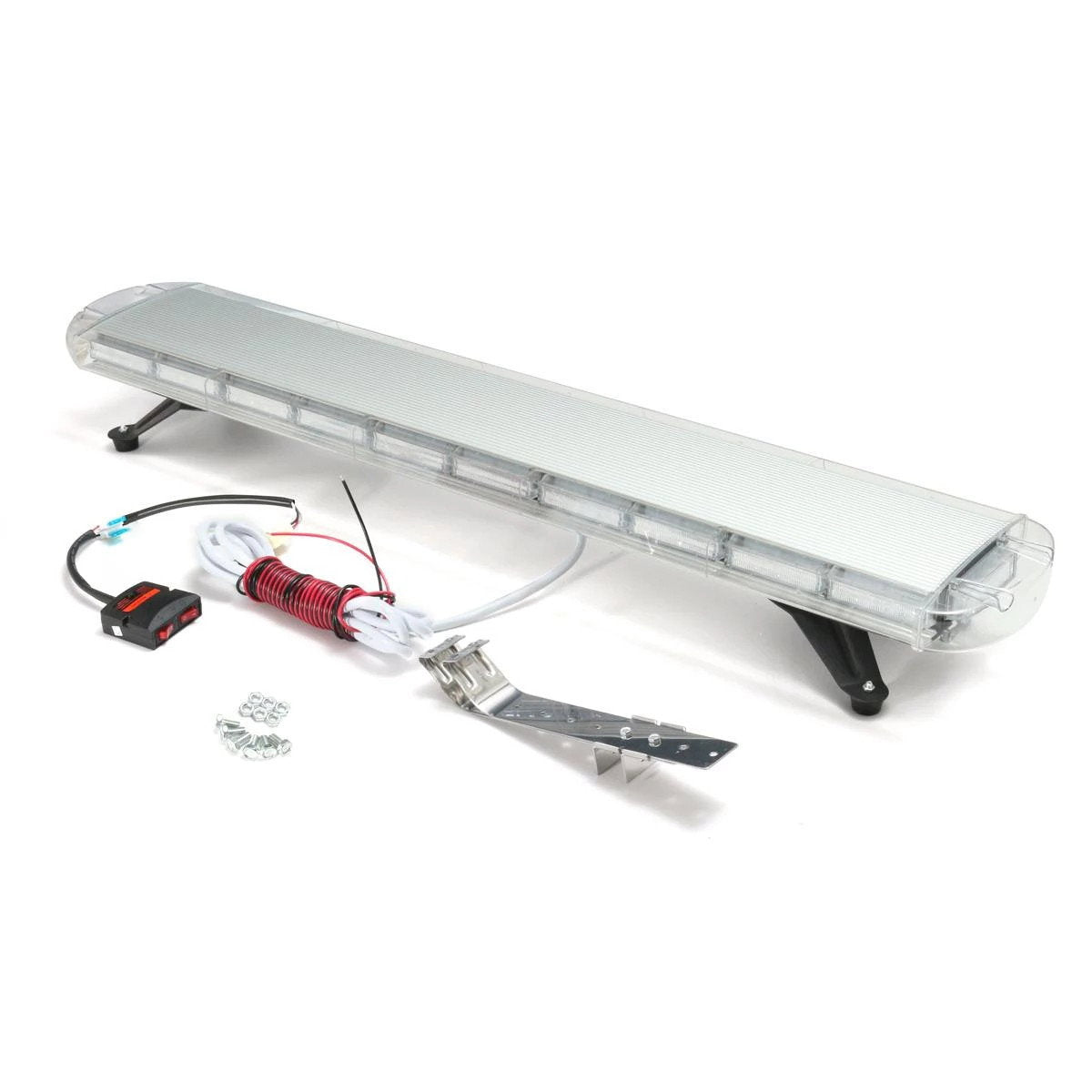 120cm LED blixtljusramp 8 olika färger!