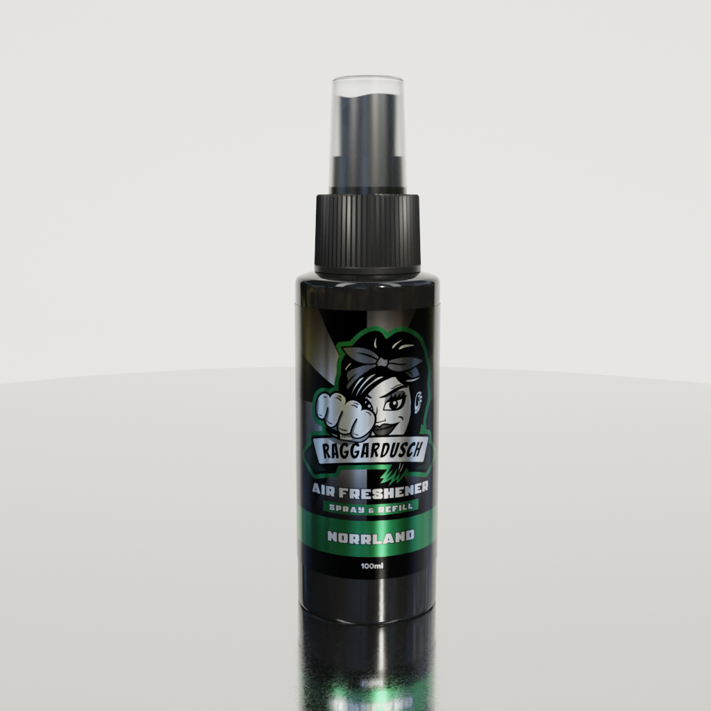 RAGGARDUSCH LADY NORRLAND SPRAY 100ML