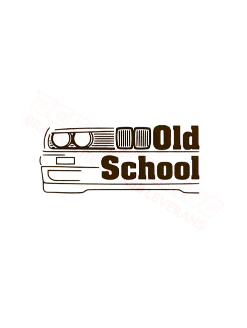 Dekal Old School