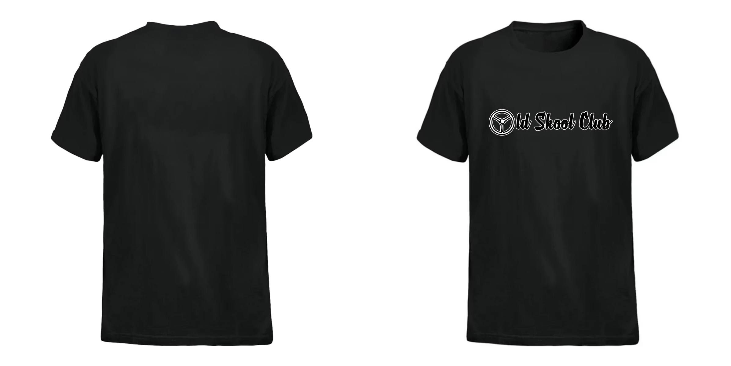 Old Skool Club T-Shirt