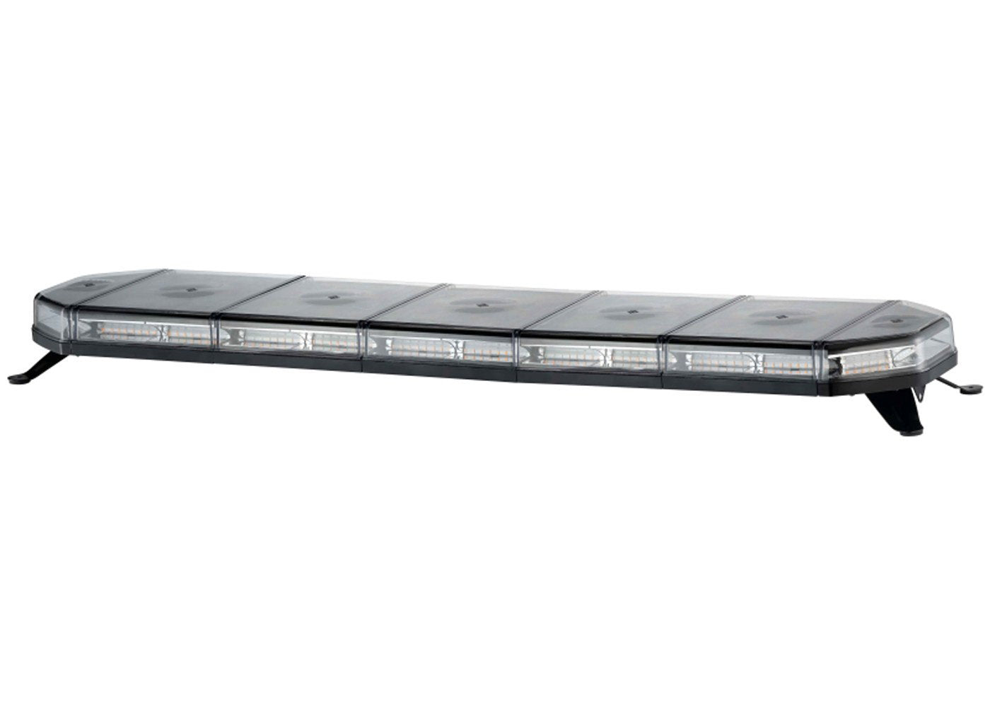 Ring 12/24V 140cm blixtljusramp