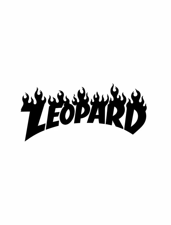 Dekal LEOPARD