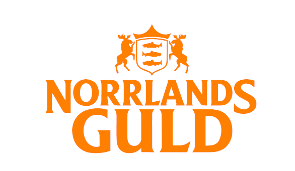 Norrlands Guld dekal
