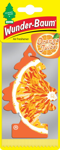 Doftgran Wunderbaum Orange Juice