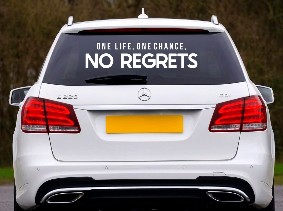 Dekal One life, One Chance