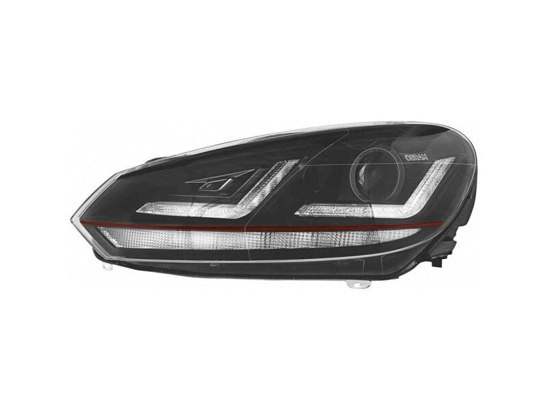 OSRAM LEDHL102-GTI LEDriving® XENARC GTI Edition komplett-lykta Volkswagen N/A