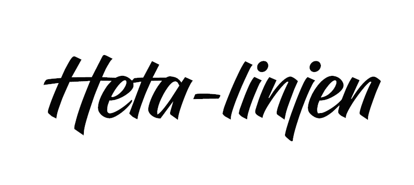 Heta-Linjen Dekal